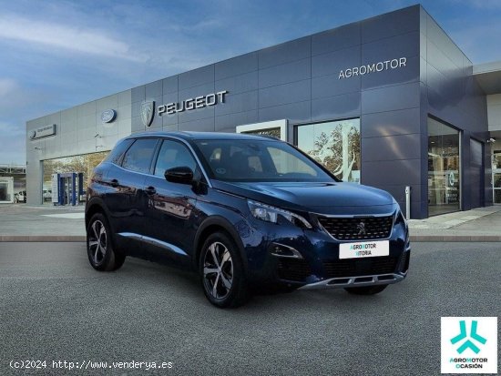 Peugeot 3008  1.5 BlueHDi 96kW (130CV) S&S GT Line - VITORIA