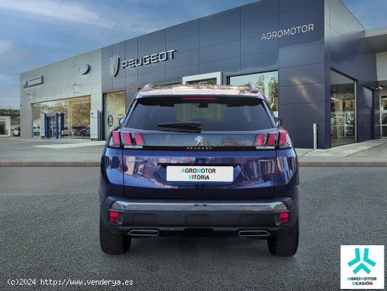 Peugeot 3008  1.5 BlueHDi 96kW (130CV) S&S GT Line - VITORIA