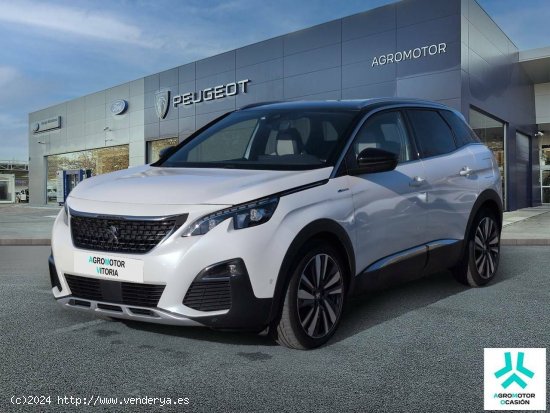  Peugeot 3008  300 e-EAT8 GT - VITORIA 