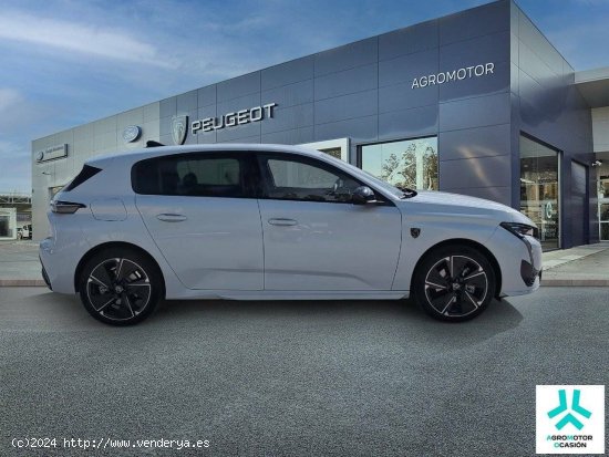 Peugeot 308  5P  Eléctrico 115kW (156CV) First Edition - VITORIA