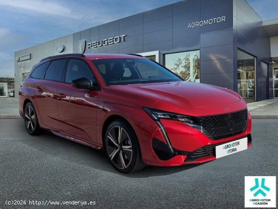 Peugeot 308  SW  Hybrid 225 eEAT8 GT - VITORIA