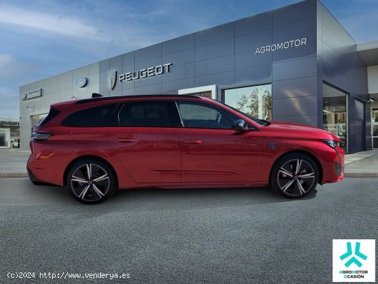 Peugeot 308  SW  Hybrid 225 eEAT8 GT - VITORIA