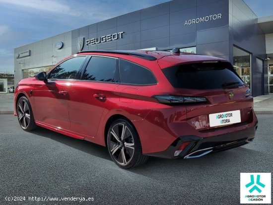 Peugeot 308  SW  Hybrid 225 eEAT8 GT - VITORIA