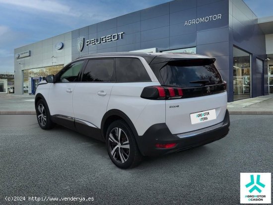 Peugeot 5008   1.5L BlueHDi 96kW (130CV) S&S Allure - VITORIA