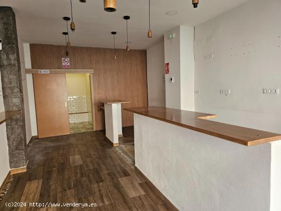 ¡¡¡LOCAL COMERCIAL EN ZONA ALAMEDA¡¡¡ - SEVILLA