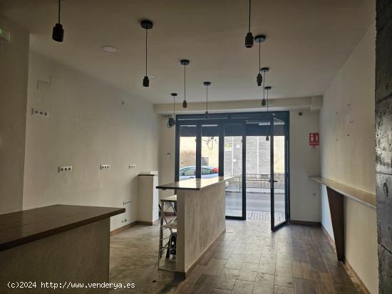 ¡¡¡LOCAL COMERCIAL EN ZONA ALAMEDA¡¡¡ - SEVILLA