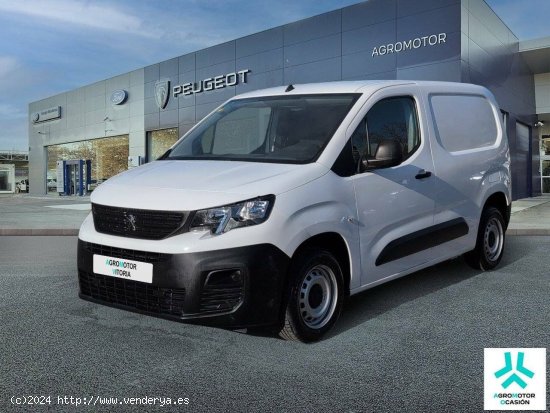  Peugeot Partner   Standard 600kg BlueHDi 55kW Pro - VITORIA 