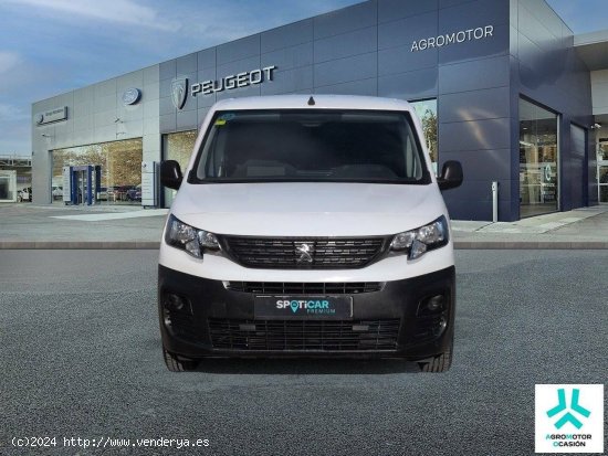 Peugeot Partner   Standard 600kg BlueHDi 55kW Pro - VITORIA