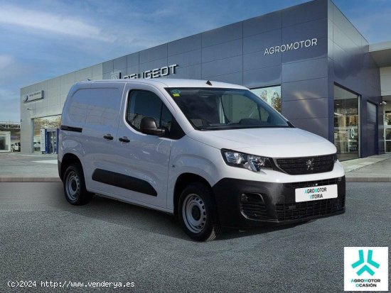 Peugeot Partner   Standard 600kg BlueHDi 55kW Pro - VITORIA