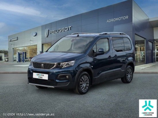  Peugeot Rifter   Standard PureTech 81kW (110CV) Allure - VITORIA 