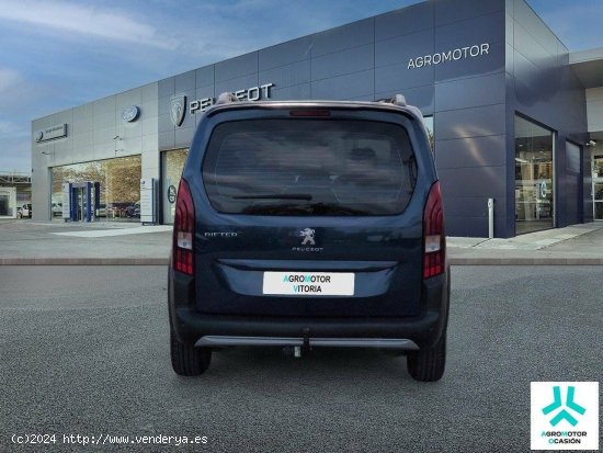 Peugeot Rifter   Standard PureTech 81kW (110CV) Allure - VITORIA