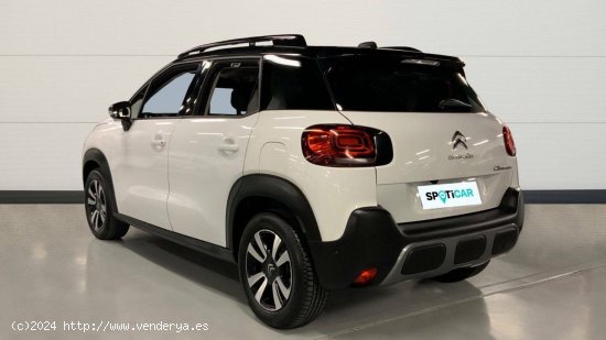 Citroën C3 Aircross  BlueHDi 88kW (120CV) S&S EAT6 Shine - Madrid