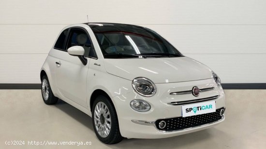 Fiat 500   1.0 Hybrid 51KW (70 CV) Dolcevita - Madrid