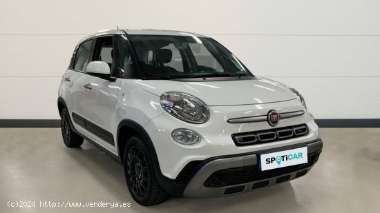 Fiat 500L   1.4 16v 70 kW (95 CV) S&S Connect - Madrid