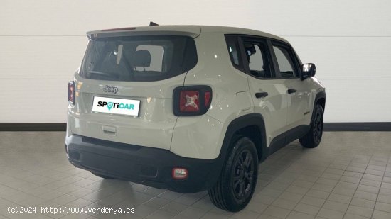 Jeep Renegade   1.0G 88kW (120CV) 4x2 Sport - Madrid