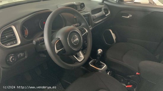 Jeep Renegade   1.0G 88kW (120CV) 4x2 Sport - Madrid