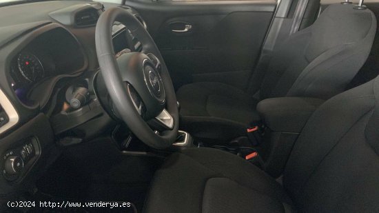 Jeep Renegade   1.0G 88kW (120CV) 4x2 Sport - Madrid