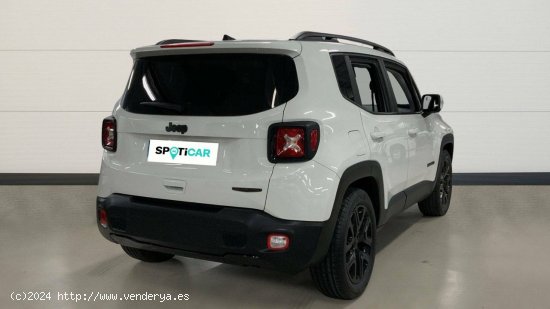 Jeep Renegade  80 Aniversar. 1.3G 112kW (150CV) 4x2 DCT 80 Aniversario - Madrid