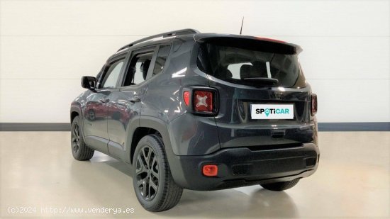 Jeep Renegade  80 Aniversar. 1.3G 112kW (150CV) 4x2 DCT 80 Aniversario - Madrid