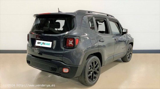 Jeep Renegade  80 Aniversar. 1.3G 112kW (150CV) 4x2 DCT 80 Aniversario - Madrid