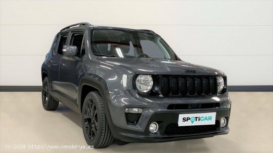 Jeep Renegade  80 Aniversar. 1.3G 112kW (150CV) 4x2 DCT 80 Aniversario - Madrid