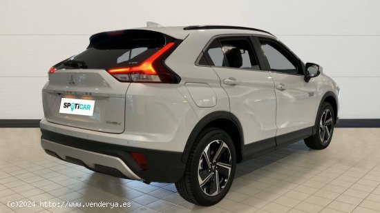 Mitsubishi Eclipse Cross  2.4 PHEV  Auto 4WD Kaiteki - Madrid