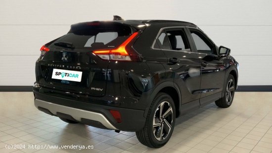 Mitsubishi Eclipse Cross  2.4 PHEV  Auto 4WD Kaiteki - Madrid