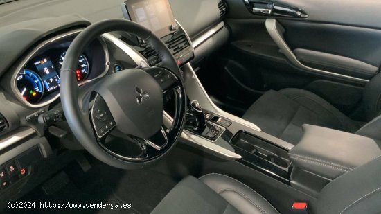 Mitsubishi Eclipse Cross  2.4 PHEV  Auto 4WD Kaiteki - Madrid