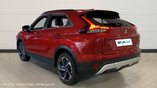 Mitsubishi Eclipse Cross  2.4 PHEV  Auto 4WD Kaiteki - Madrid