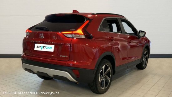 Mitsubishi Eclipse Cross  2.4 PHEV  Auto 4WD Kaiteki - Madrid