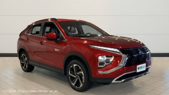 Mitsubishi Eclipse Cross  2.4 PHEV  Auto 4WD Kaiteki - Madrid