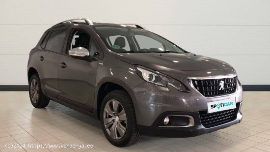 Peugeot 2008   BlueHDi 73KW (100CV) S&S Style - Madrid