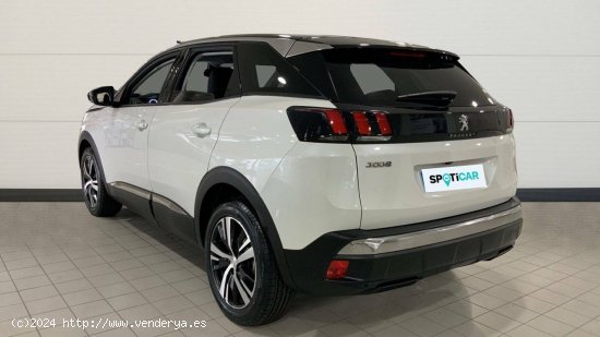 Peugeot 3008  1.2 PURETECH 96KW (130CV)  S&S Allure - Madrid