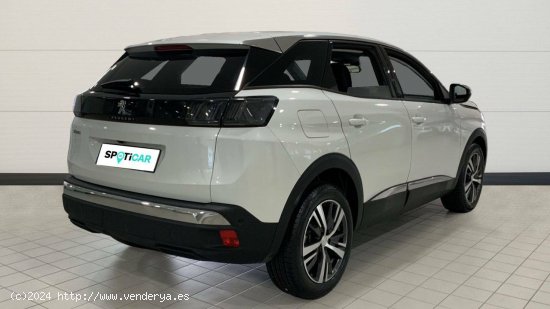 Peugeot 3008  1.2 PureTech 96KW S&S  EAT8 Allure - Madrid