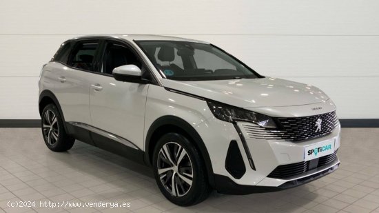 Peugeot 3008  1.2 PureTech 96KW S&S  EAT8 Allure - Madrid