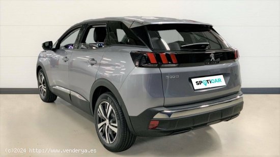 Peugeot 3008  1.5 BlueHDi 96kW (130CV) S&S Allure - Madrid