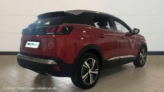 Peugeot 3008  1.5 BlueHDi 96kW (130CV) S&S GT Line - Madrid