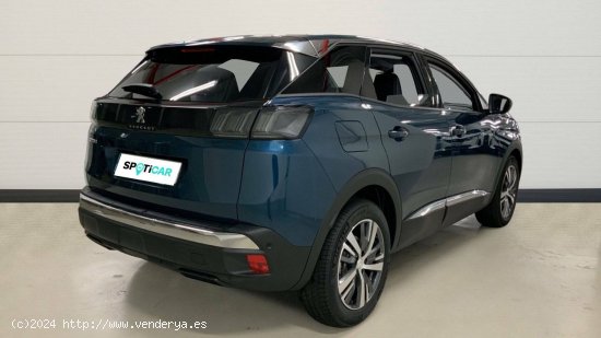 Peugeot 3008  1.5 BlueHDi 96kW S&S  EAT8 Allure Pack - Madrid