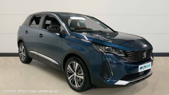 Peugeot 3008  1.5 BlueHDi 96kW S&S  EAT8 Allure Pack - Madrid