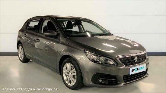 Peugeot 308  5P  BlueHDi 130 S&S MAN Active Pack - Madrid