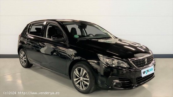 Peugeot 308  5p  BlueHDi 130 S&S Style - Madrid