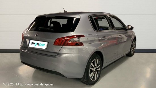 Peugeot 308  5p  BlueHDi 130 S&S Style - Madrid