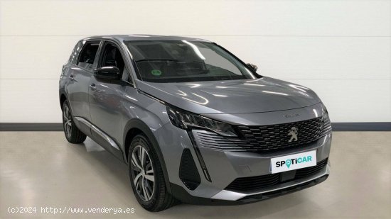 Peugeot 5008  1.5 BlueHDi 96kW (130CV) S&S Allure - Madrid