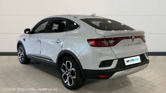 Renault Arkana   TCe 103kW(140CV) EDC Microhíbrido Zen - Madrid