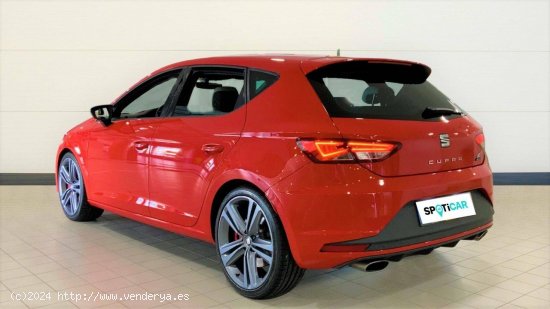 Seat Leon  2.0 TSI 290cv St&Sp CUPRA - Madrid