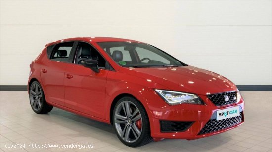 Seat Leon  2.0 TSI 290cv St&Sp CUPRA - Madrid