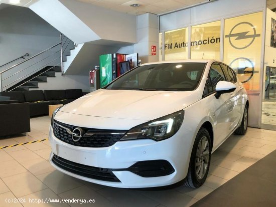 Opel Astra  1.5D DVH 90kW (122CV) GS Line - Jaén