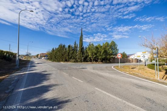 SE VENDE TERRERO URBANO EN VENTAS DE HUELMA - GRANADA