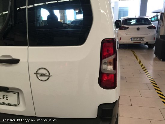 Opel Combo Life  1.5 TD 75kW (100CV) S/S  L Edition - Jaén