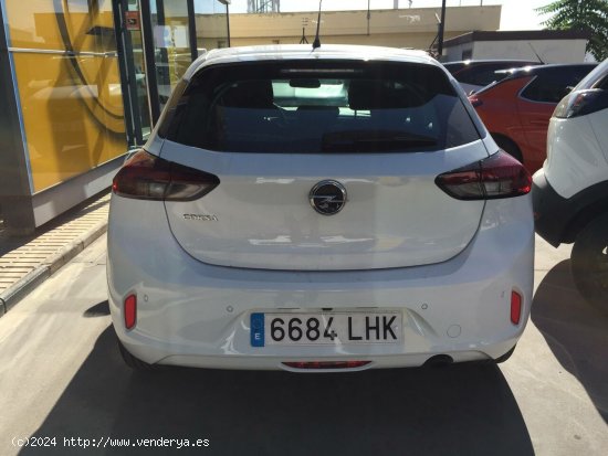 Opel Corsa  1.5D DT 74kW (100CV) Elegance - Jaén